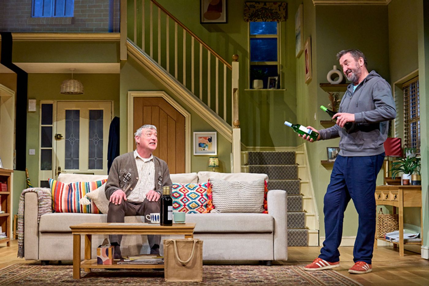 Photos: First Look at THE UNFRIEND at Wyndham's Theatre  Image