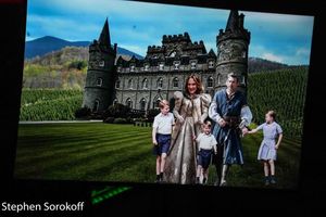 Lisa Howard's Holiday Special Photo