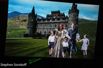 Lisa Howard's Holiday Special Photo