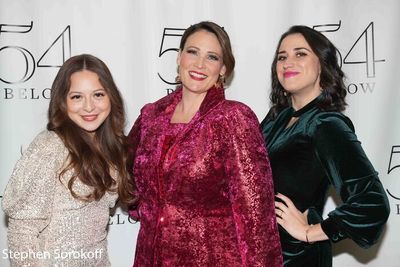 Cat Brindisi, Lisa Howard, Alina Garcia Photo