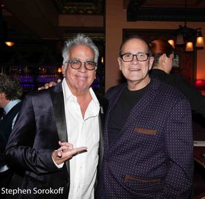 Richard Jay-Alexander & Dan Shaheen Photo