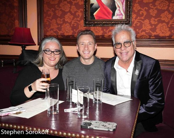 Nellie Beavers, Craig Burns, Richard Jay-Alexander Photo