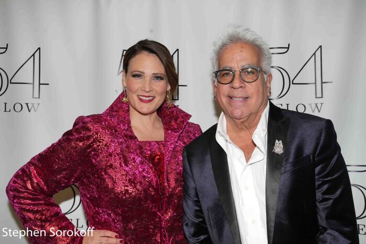 Lisa Howard & Richard Jay-Alexander, director at 