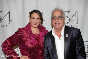 Lisa Howard & Richard Jay-Alexander, director Photo