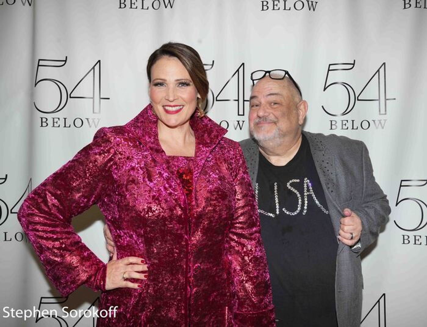 Photos: Lisa Howard Brings Her Holiday Special to 54 Below  Image