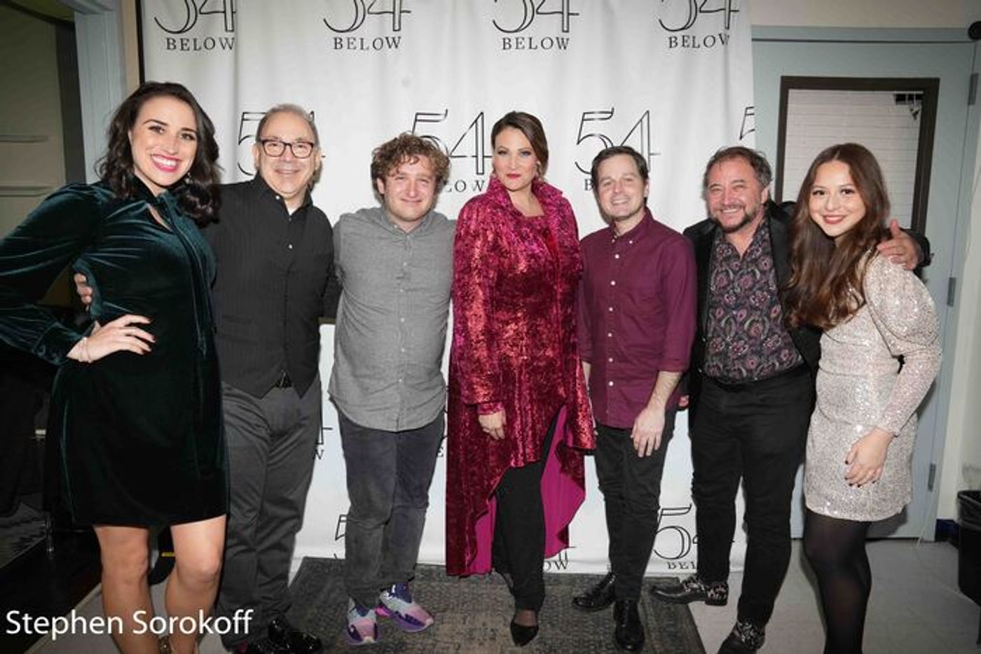 Photos: Lisa Howard Brings Her Holiday Special to 54 Below  Image