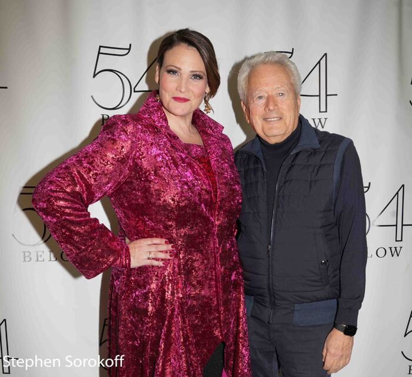 Photos: Lisa Howard Brings Her Holiday Special to 54 Below  Image