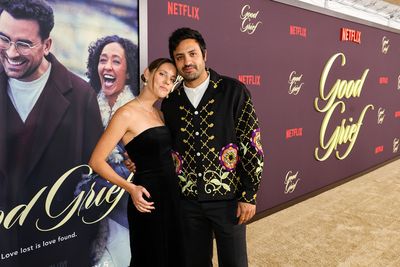 Jessica Gadhia and Sameer Gadhia Photo
