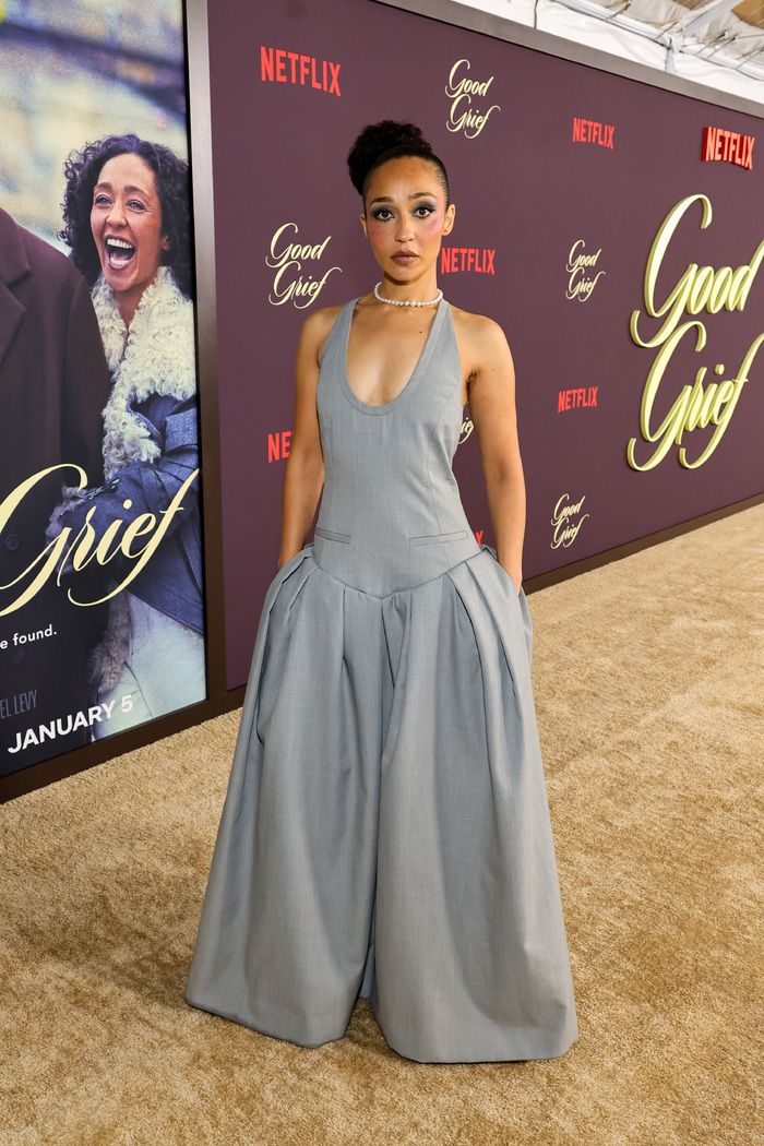 Photos: Inside Netflix's GOOD GRIEF Premiere With Dan Levy, Ruth Negga & More — photo 9 of 17
