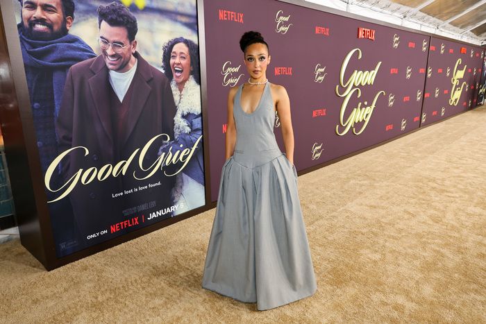 Photos: Inside Netflix's GOOD GRIEF Premiere With Dan Levy, Ruth Negga & More — photo 8 of 17