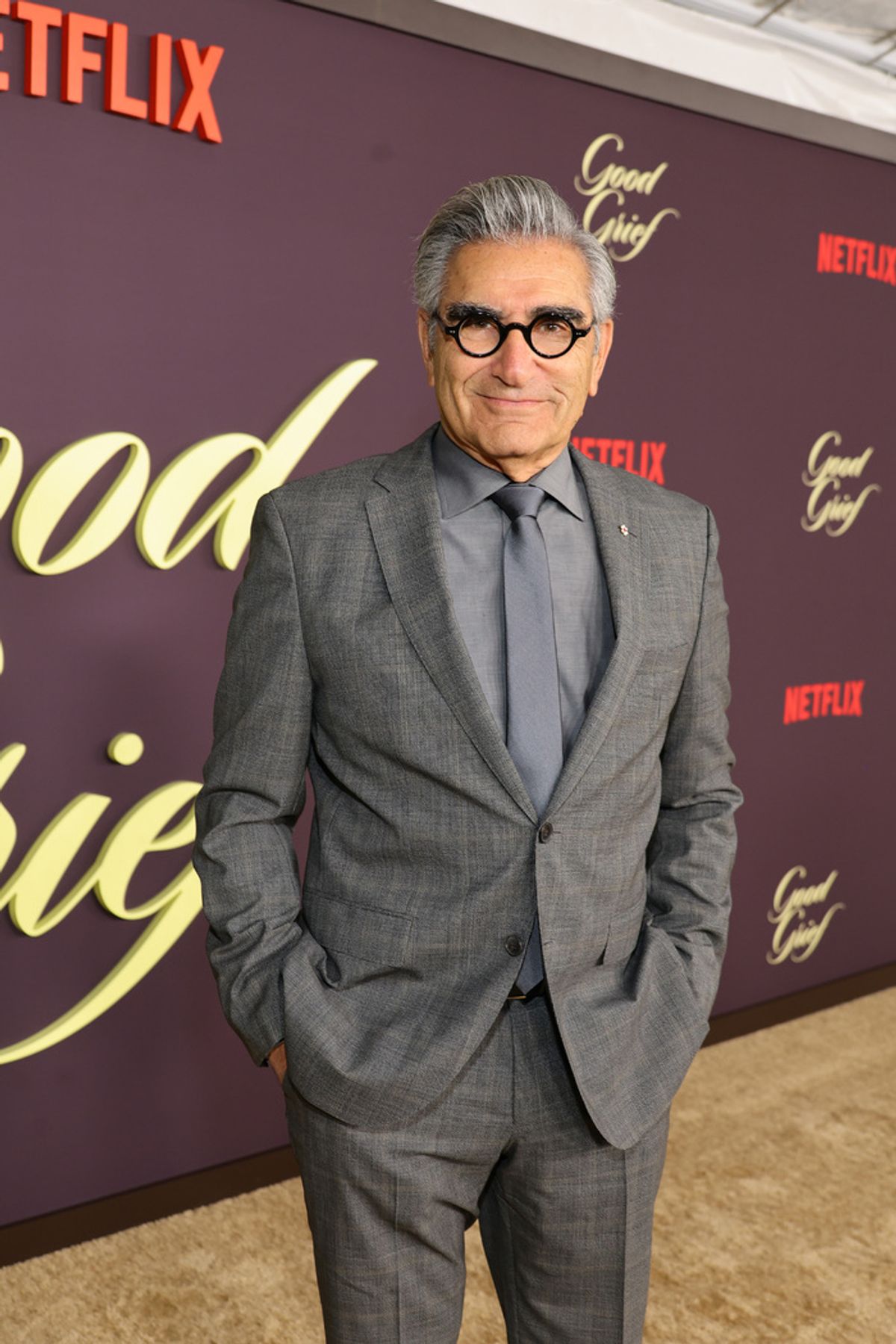 Eugene Levy at 
