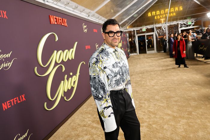 Photos: Inside Netflix's GOOD GRIEF Premiere With Dan Levy, Ruth Negga & More — photo 4 of 17