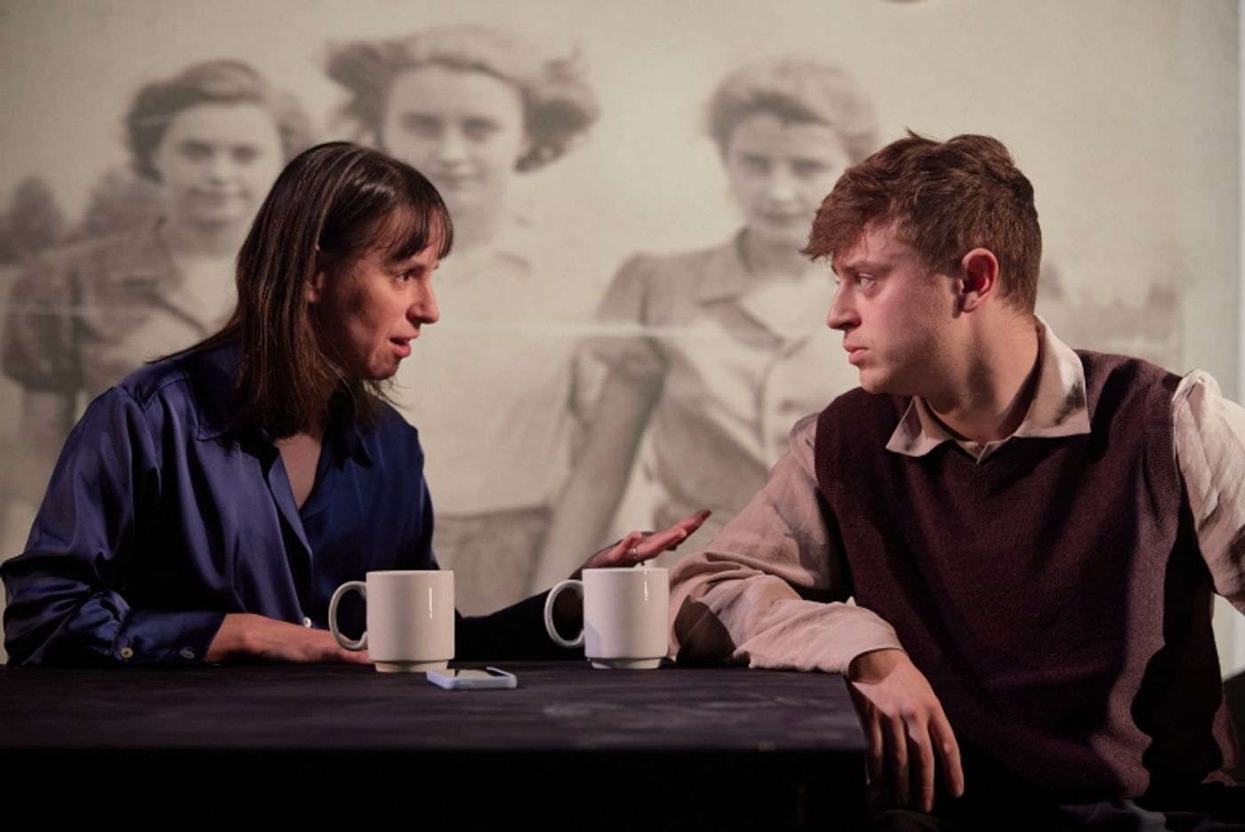 Review: THIS MUCH I KNOW, Hampstead Theatre  Image