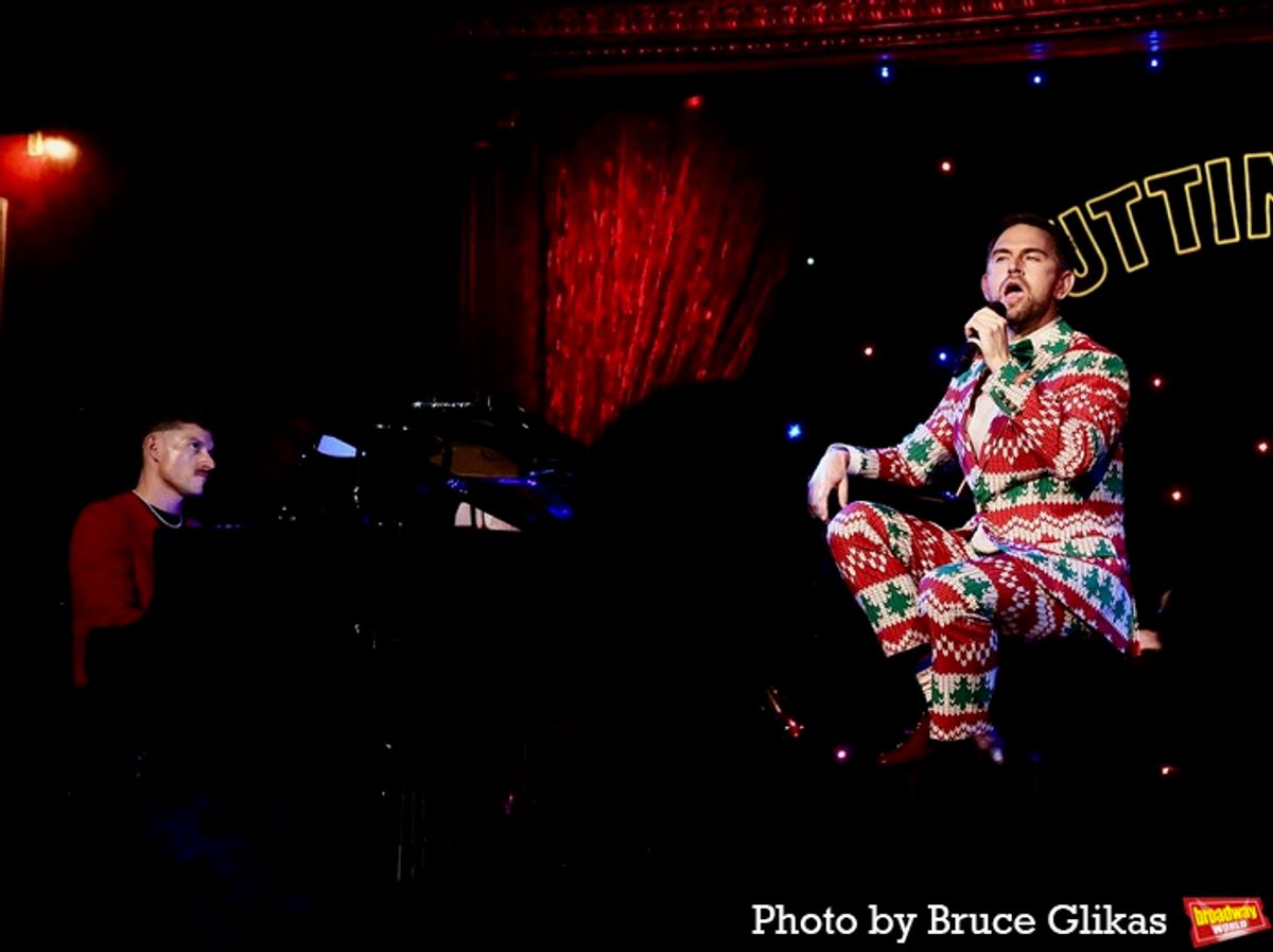 Jesse Vargas and Daniel Richard  at 