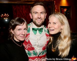 Maddy Wyatt, Daniel Reichard and Celia Keenan-Bolger @ BroadwayWorld Maddy Wyatt, Daniel Reichard and Celia Keenan-Bolger Photo