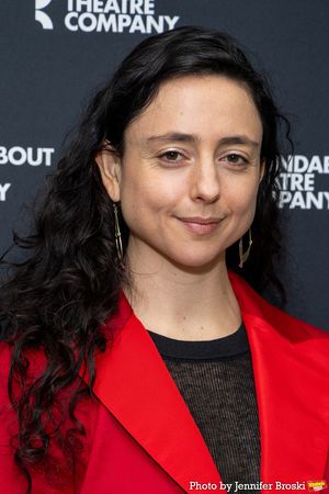 Danya Taymor @ BroadwayWorld Danya Taymor Photo