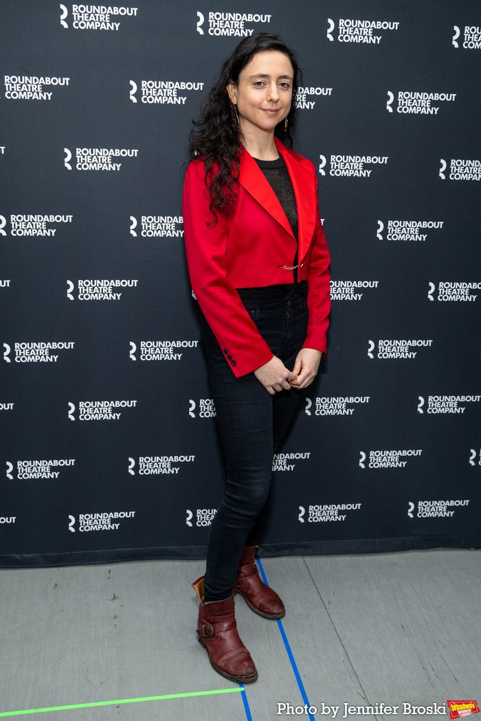 Photos: Meet the Company of Rachel Bonds' JONAH at Roundabout Theatre Company — photo 12 of 16