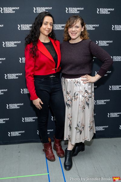 Danya Taymor, Rachel Bonds Photo