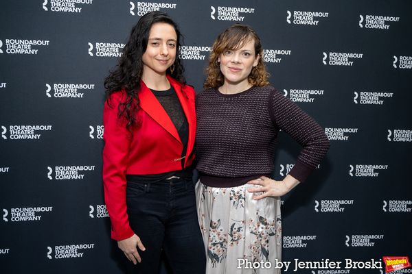 Danya Taymor, Rachel Bonds Photo