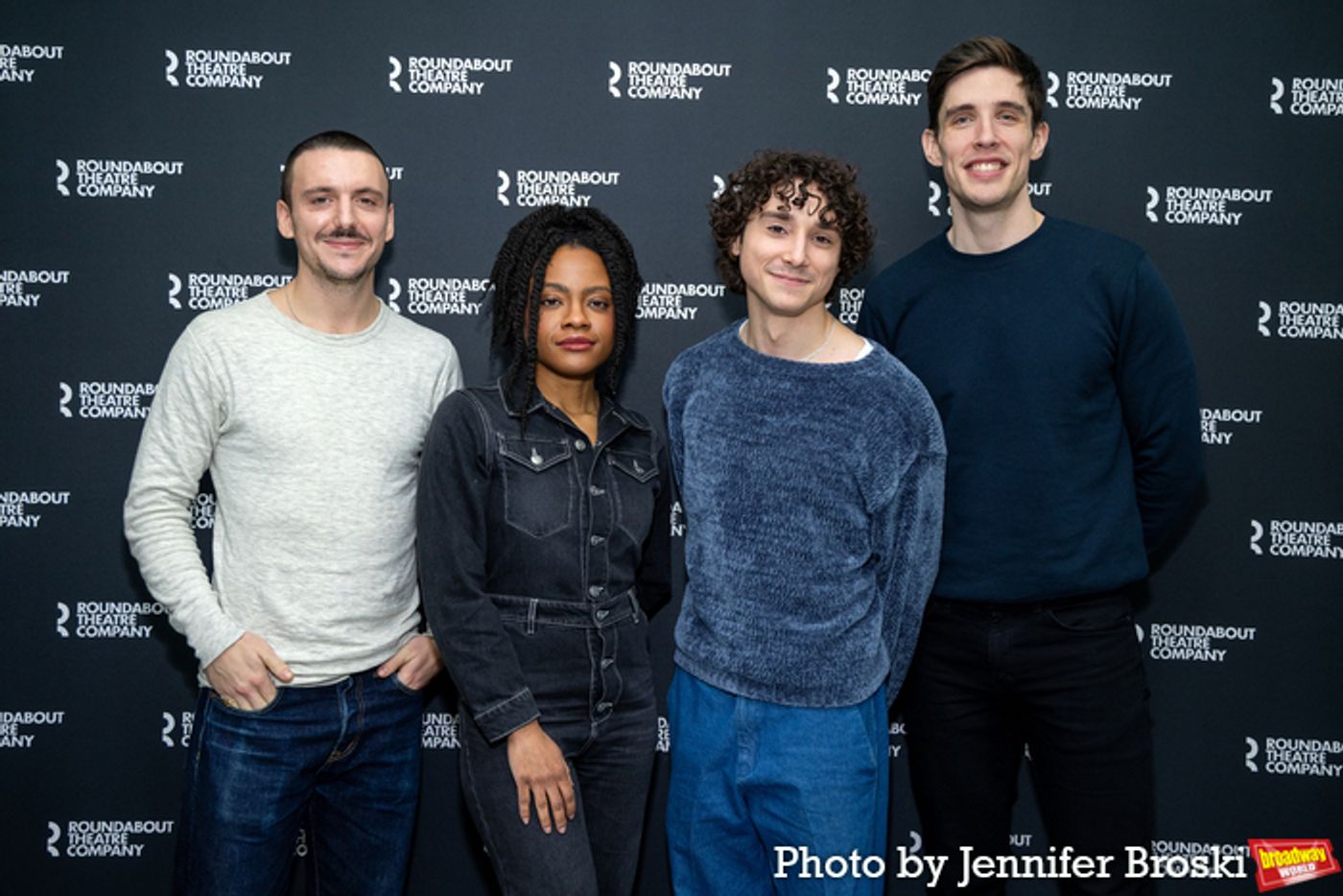 Photos: Meet the Company of Rachel Bonds' JONAH at Roundabout Theatre Company  Image