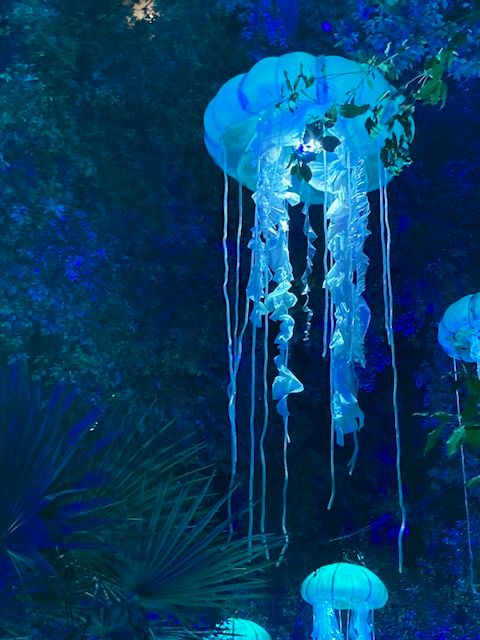 Feature: LIGHTS IN NATURE ai GIARDINI DI PALAZZO BRANCACCIO  Image