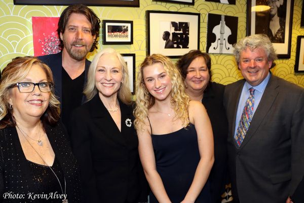 Photos: James Barbour Celebrates The Holidays At Birdland Jazz  Image