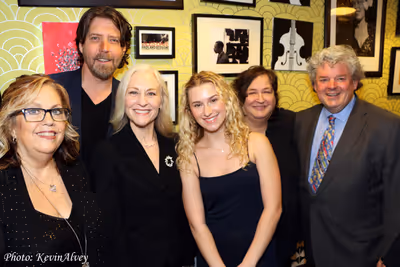 Lori Zapata, James Barbour, Elizabeth Ward Land, Jessica Ferguson, Rachel A. Kaufman, Photo