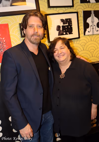 James Barbour, Rachel A. Kaufman Photo