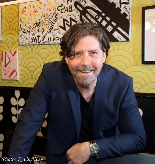 Photos: James Barbour Celebrates The Holidays At Birdland Jazz  Image