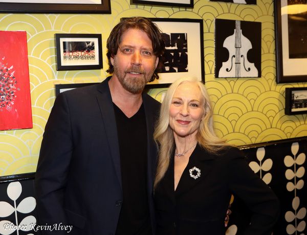 Photos: James Barbour Celebrates The Holidays At Birdland Jazz  Image