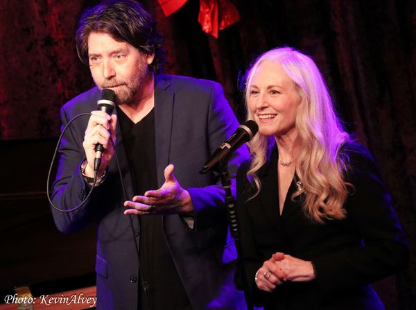 Photos: James Barbour Celebrates The Holidays At Birdland Jazz  Image