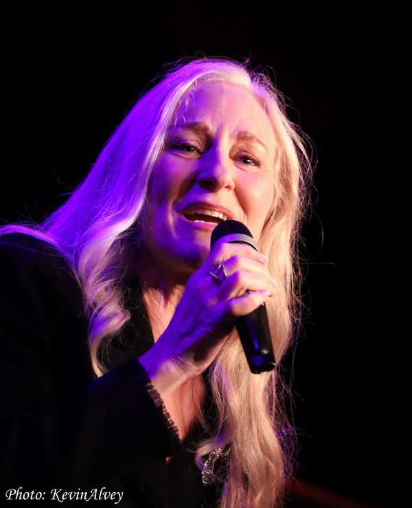 Photos: James Barbour Celebrates The Holidays At Birdland Jazz  Image