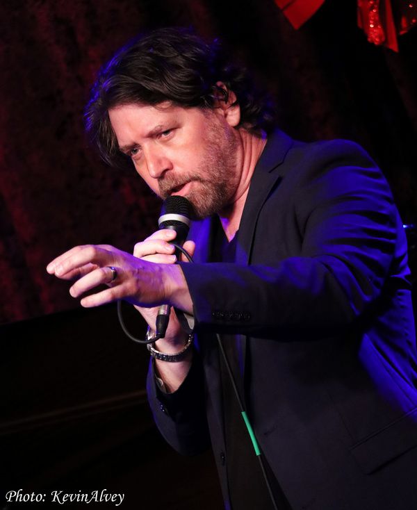 Photos: James Barbour Celebrates The Holidays At Birdland Jazz  Image