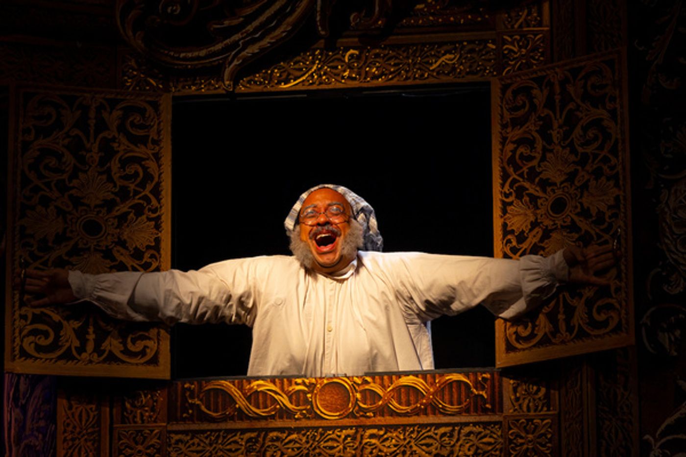 Photos: First Look At A SHERLOCK CAROL At Westport Country Playhouse  Image