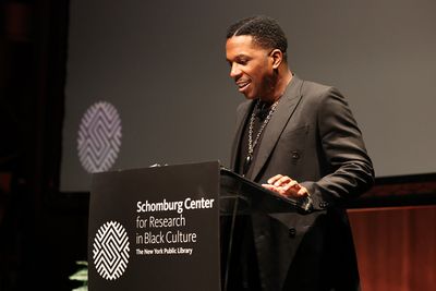 Leslie Odom, Jr., Photo