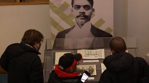 Celebration of Ruby Dee and Ossie Davis’s 75th wedding anniversary Photo