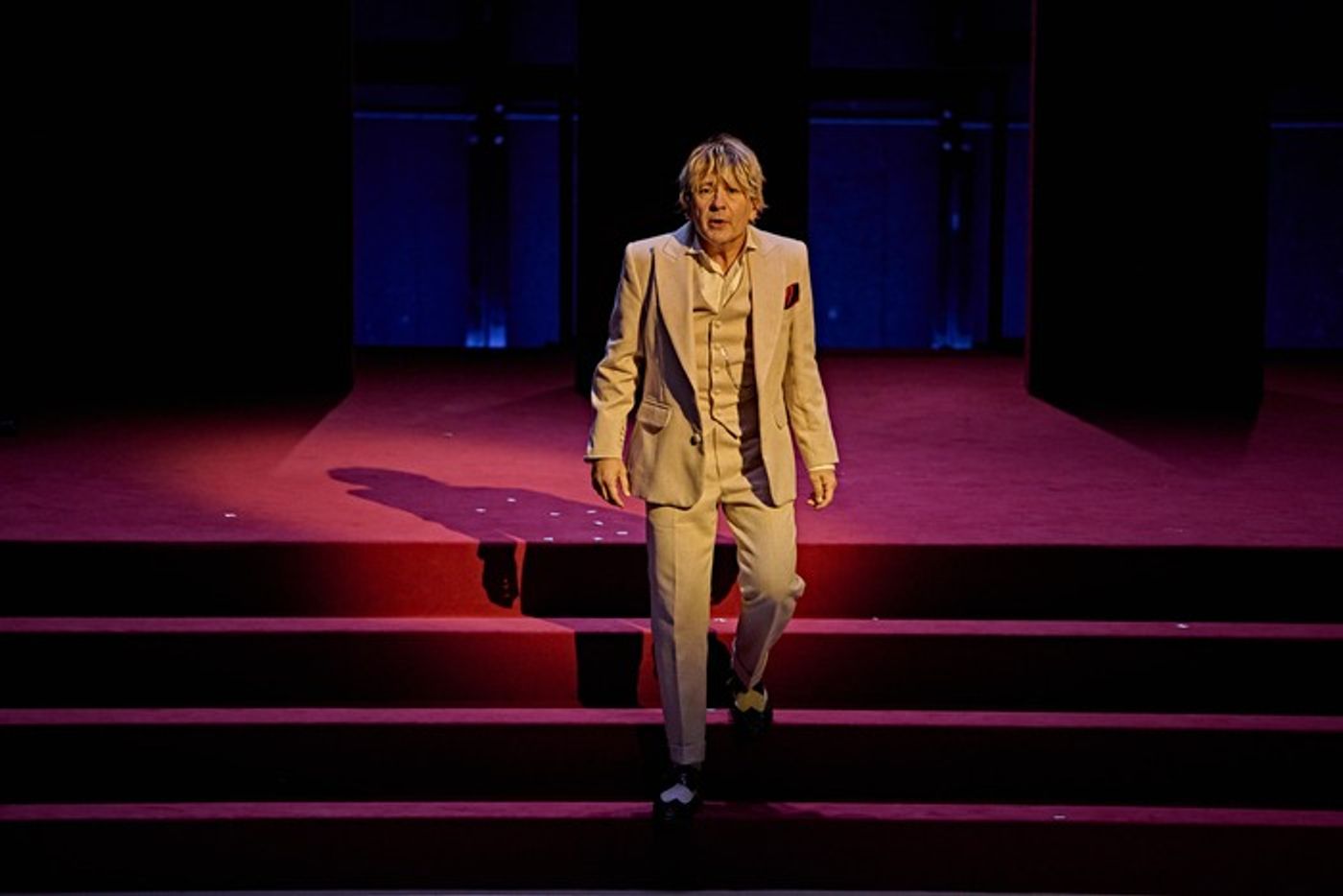 Photos: Hoy se estrena LOS BUFOS MADRILEÑOS en el Teatro de la Comedia Photos: Hoy se estrena LOS BUFOS MADRILEÑOS en el Teatro de la Comedia Image