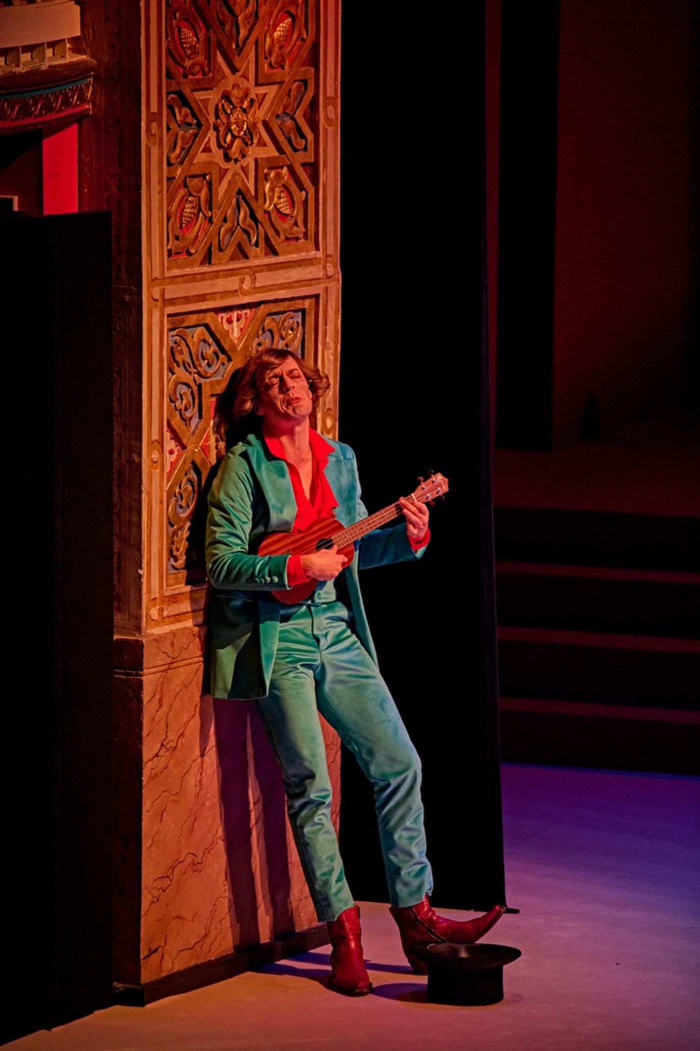 Photos: Hoy se estrena LOS BUFOS MADRILEÑOS en el Teatro de la Comedia Photos: Hoy se estrena LOS BUFOS MADRILEÑOS en el Teatro de la Comedia Image