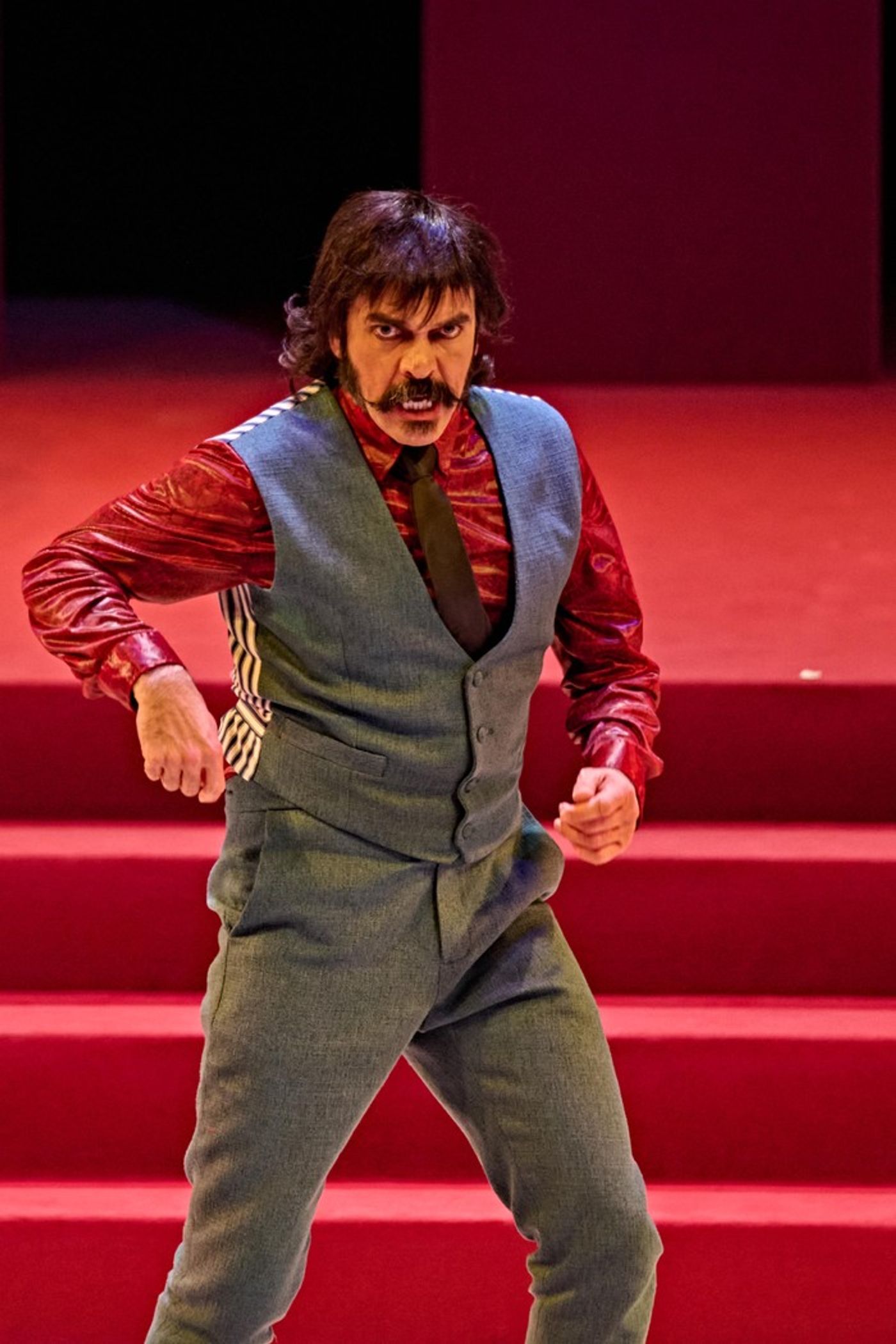 Photos: Hoy se estrena LOS BUFOS MADRILEÑOS en el Teatro de la Comedia Photos: Hoy se estrena LOS BUFOS MADRILEÑOS en el Teatro de la Comedia Image