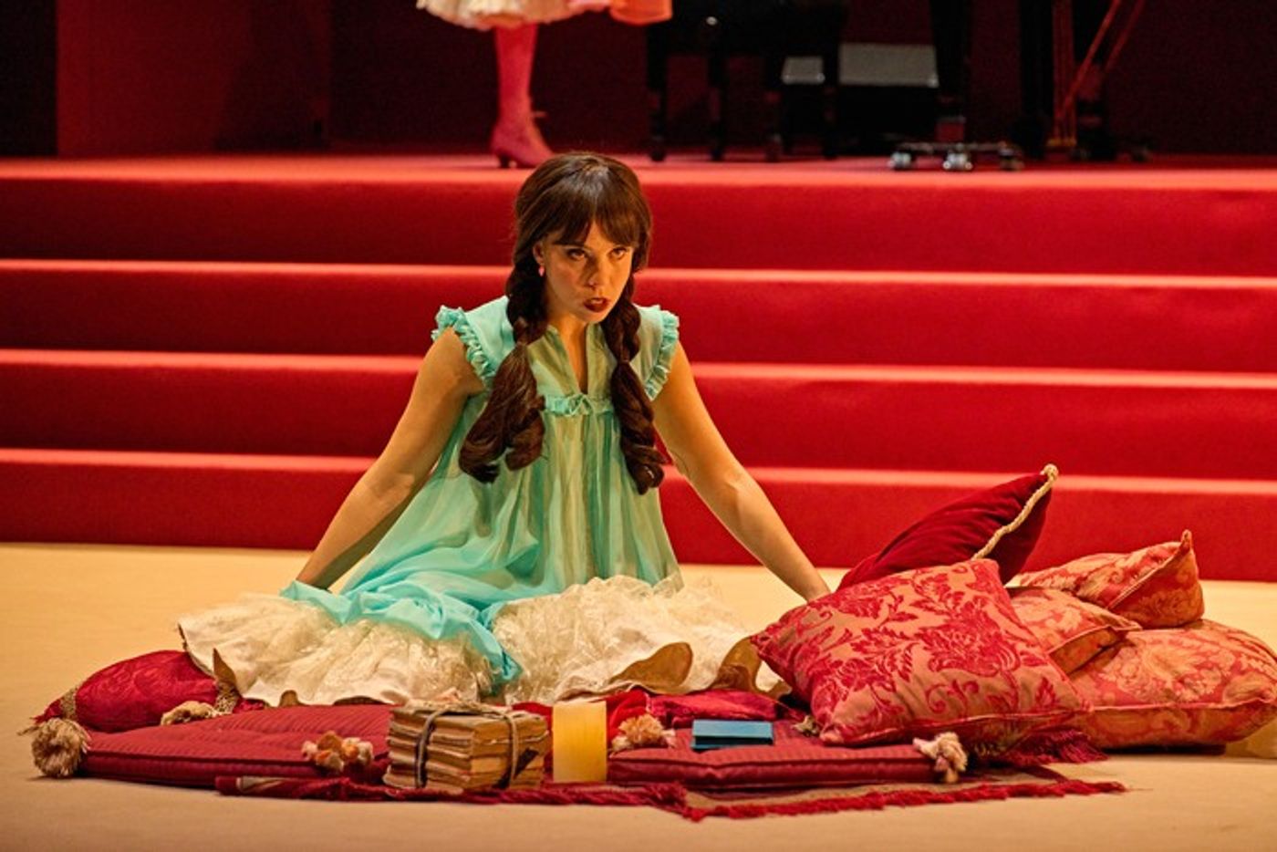 Photos: Hoy se estrena LOS BUFOS MADRILEÑOS en el Teatro de la Comedia Photos: Hoy se estrena LOS BUFOS MADRILEÑOS en el Teatro de la Comedia Image