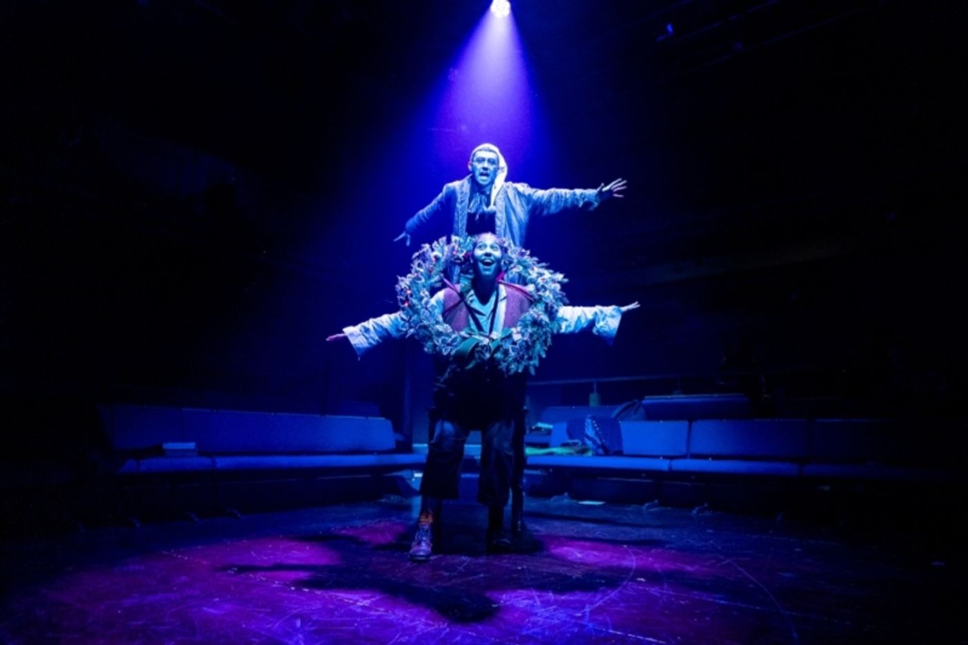 Review: TINY TIM'S CHRISTMAS CAROL, Orange Tree Theatre  Image