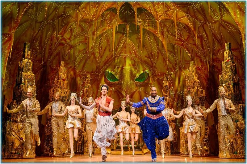 CASTING CALL: ALADDIN abre casting masculino y femenino  Image