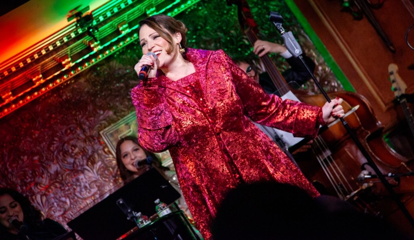 Review: LISA HOWARD'S HOLIDAY SPECIAL! At 54 Below NOT a Cookie Cutter Christmas Show!  Image