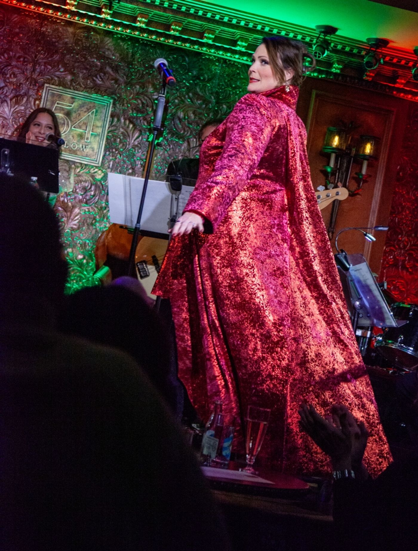 Review: LISA HOWARD'S HOLIDAY SPECIAL! At 54 Below NOT a Cookie Cutter Christmas Show!  Image