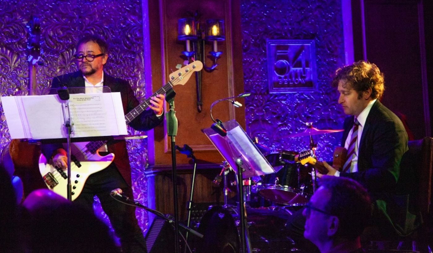 Review: LISA HOWARD'S HOLIDAY SPECIAL! At 54 Below NOT a Cookie Cutter Christmas Show!  Image