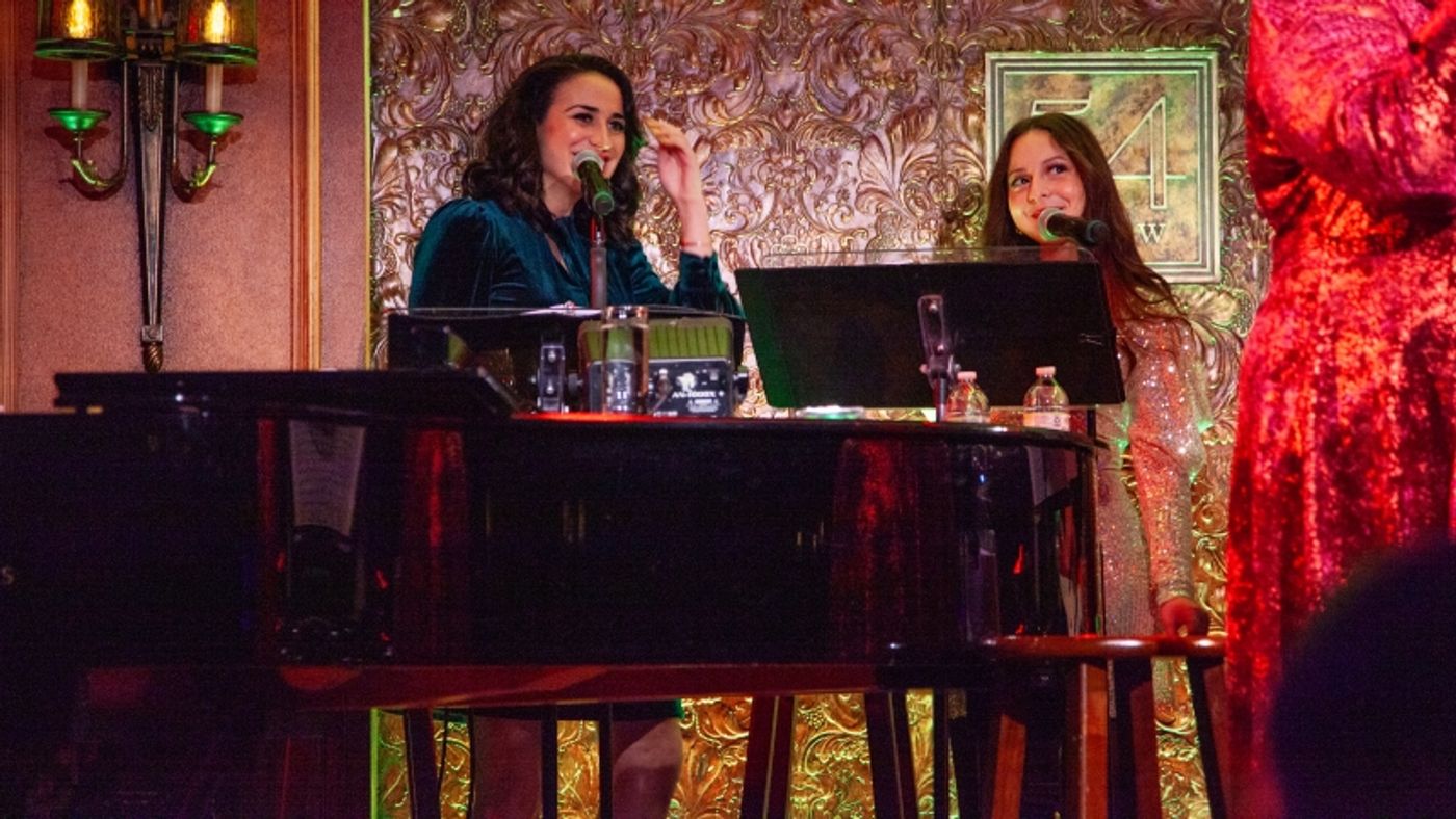 Review: LISA HOWARD'S HOLIDAY SPECIAL! At 54 Below NOT a Cookie Cutter Christmas Show!  Image