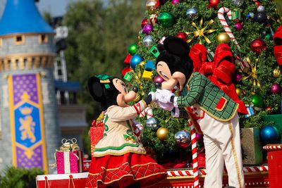 Minnie Mouse, Mickey Mouse Photo
