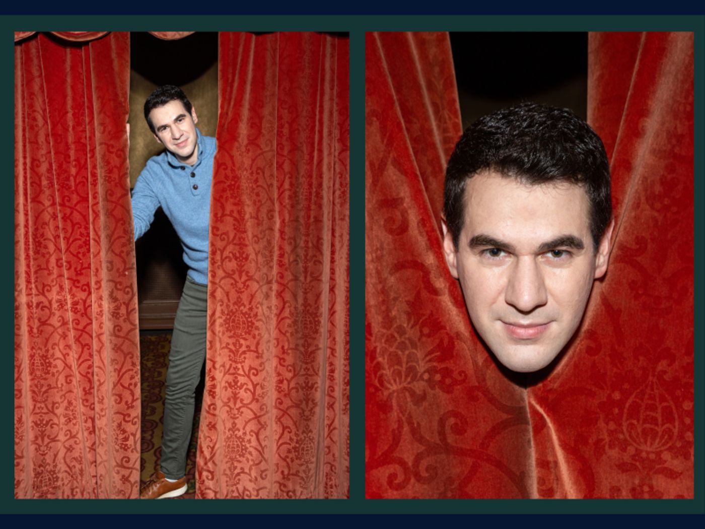 Words From The Wings: Zal Owen of HARMONY Shares Backstage Routines, Must-Haves, and More!  Image