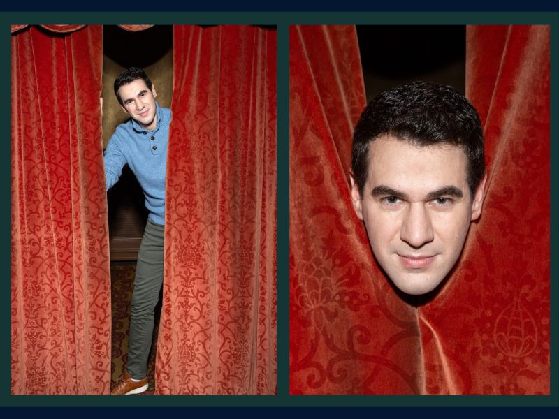 Words From The Wings: Zal Owen of HARMONY Shares Backstage Routines, Must-Haves, and More! Image