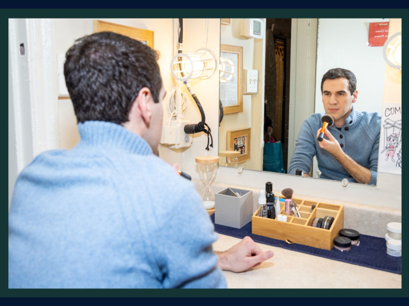 Words From The Wings: Zal Owen of HARMONY Shares Backstage Routines, Must-Haves, and More!  Image